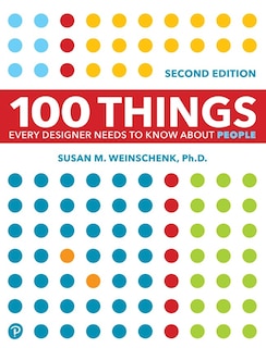 Front cover_100 Things Every Designer Needs To Know About People