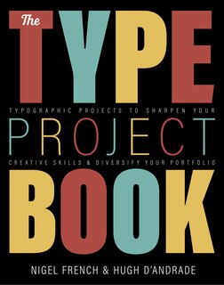 Front cover_The Type Project Book