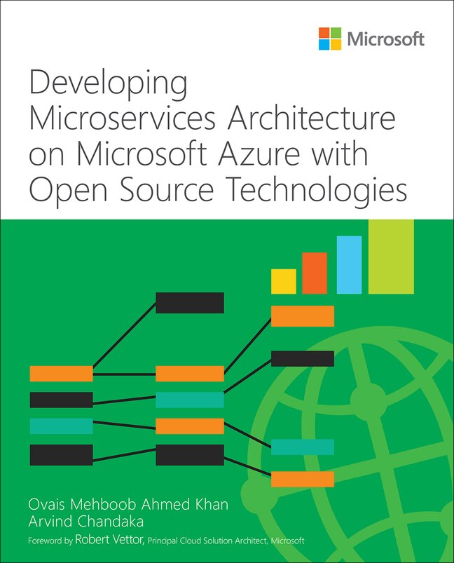Couverture_Developing Microservices Architecture On Microsoft Azure With Open Source Technologies