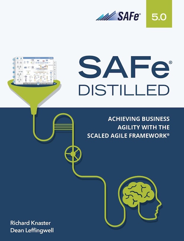 Couverture_SAFe 5.0 Distilled