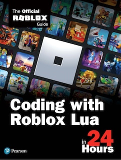Couverture_Coding With Roblox Lua In 24 Hours