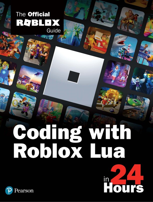 Couverture_Coding With Roblox Lua In 24 Hours