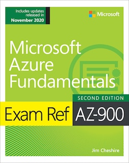 Couverture_Exam Ref Az-900 Microsoft Azure Fundamentals