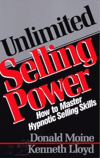 Front cover_Unlimited Selling Power
