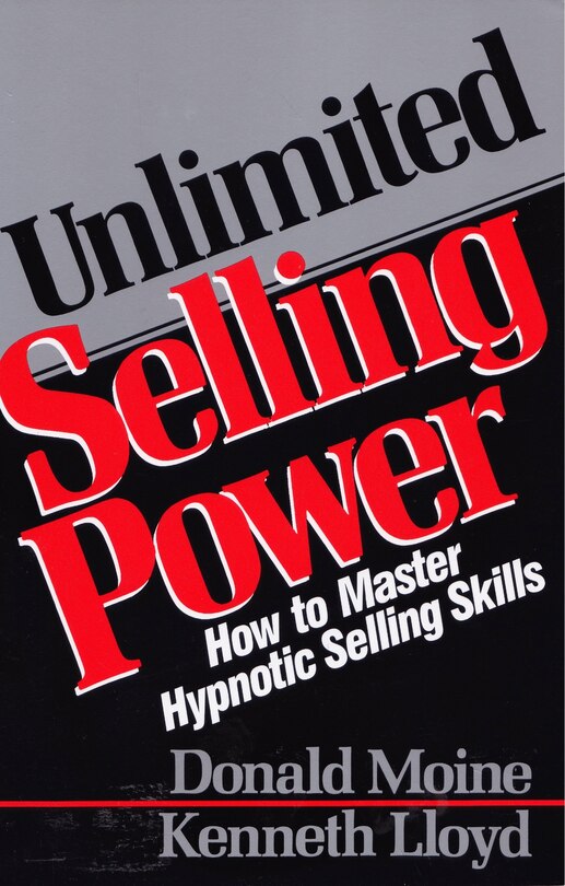 Front cover_Unlimited Selling Power