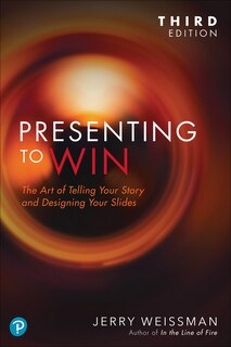Front cover_Presenting To Win, Updated And Expanded Edition