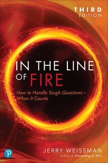 Couverture_In The Line Of Fire