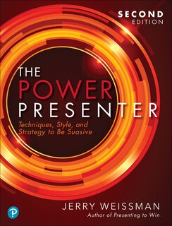 Front cover_Power Presenter, The