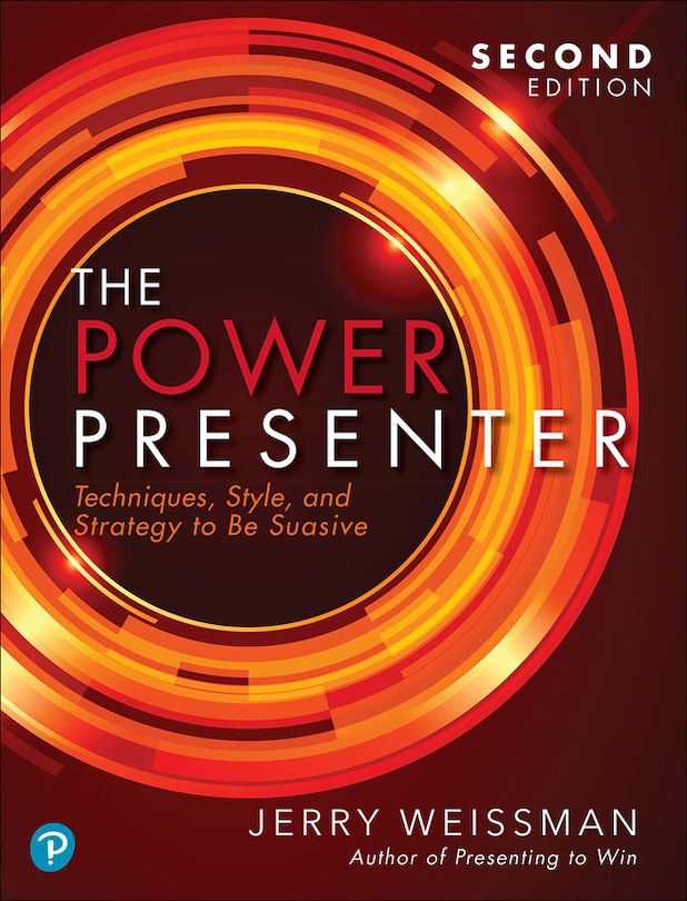 Front cover_Power Presenter, The