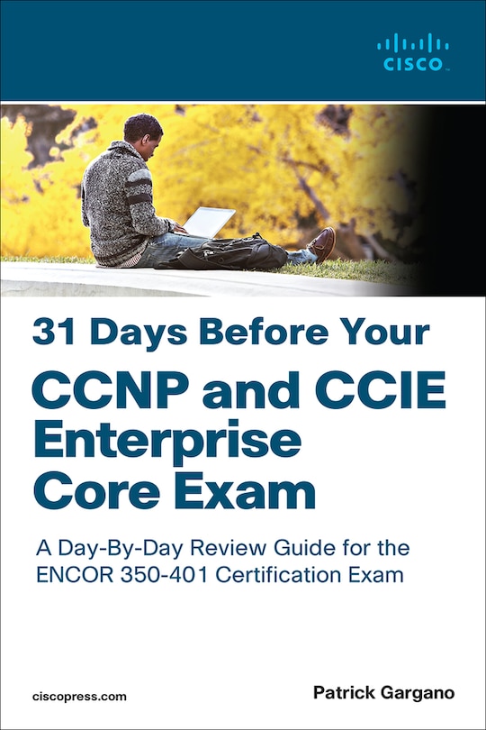 Couverture_31 Days Before Your Ccnp And Ccie Enterprise Core Exam