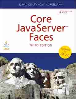 Core JavaServer Faces by David Geary