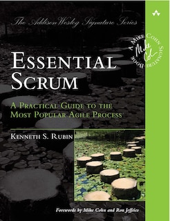 Couverture_Essential Scrum