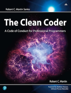 Front cover_Clean Coder, The