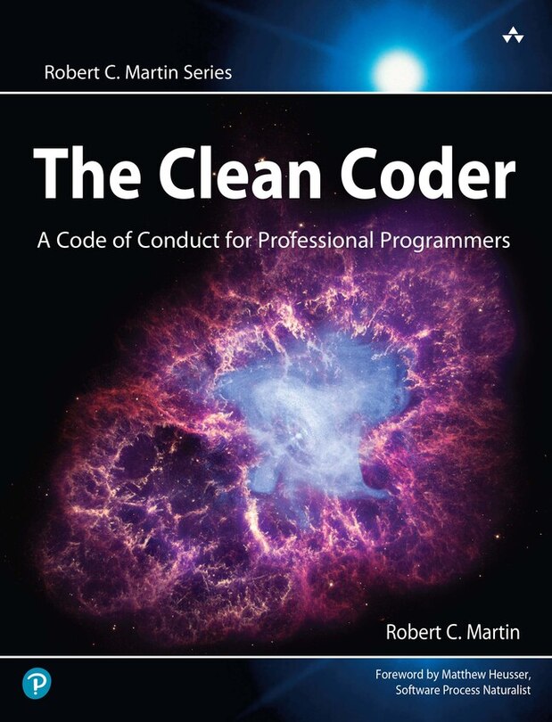 Front cover_Clean Coder, The