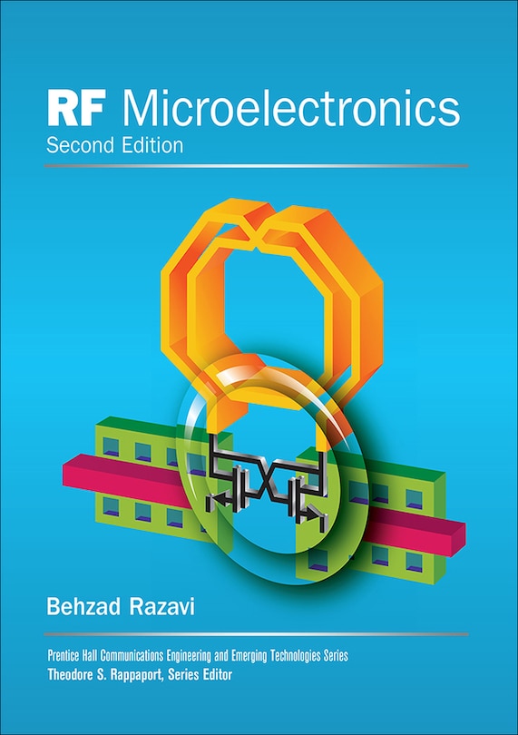 Front cover_Rf Microelectronics