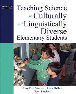 Couverture_Teaching Science to Culturally and Linguistically Diverse Elementary Students