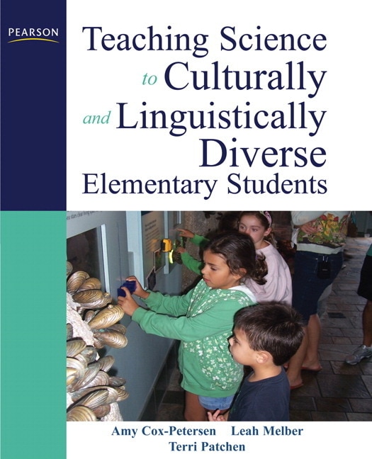 Couverture_Teaching Science to Culturally and Linguistically Diverse Elementary Students