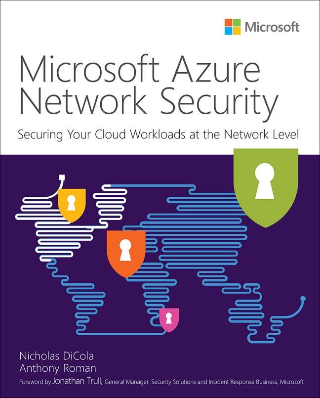 Front cover_Microsoft Azure Network Security