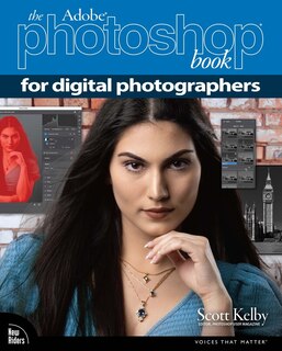 Couverture_Adobe Photoshop Book for Digital Photographers, The