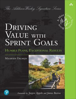 Front cover_Driving Value with Sprint Goals