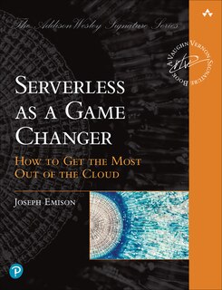 Front cover_Serverless as a Game Changer