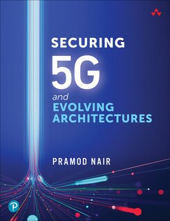Front cover_Securing 5g And Evolving Architectures