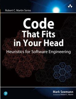 Front cover_Code That Fits In Your Head