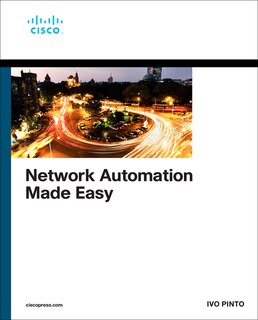 Front cover_Network Automation Made Easy