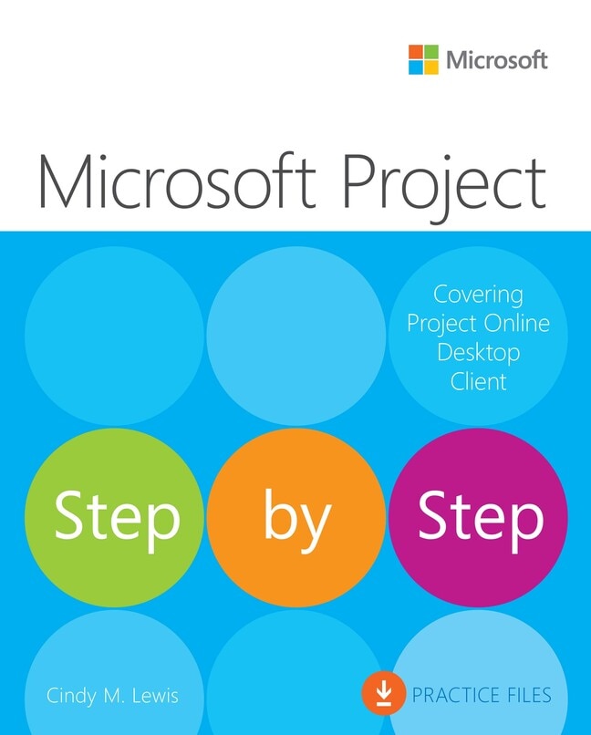 Couverture_Microsoft Project Step By Step (covering Project Online Desktop Client)