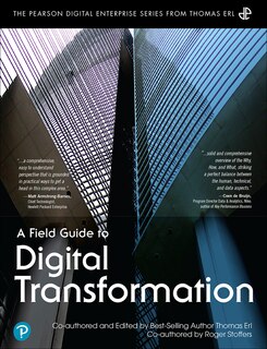Front cover_Field Guide to Digital Transformation, A