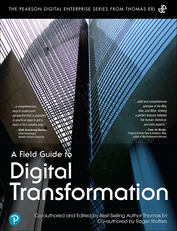 Front cover_Field Guide to Digital Transformation, A