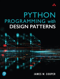 Front cover_Python Programming With Design Patterns