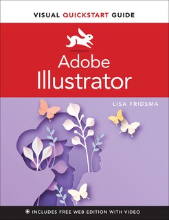 Couverture_Adobe Illustrator Visual Quickstart Guide