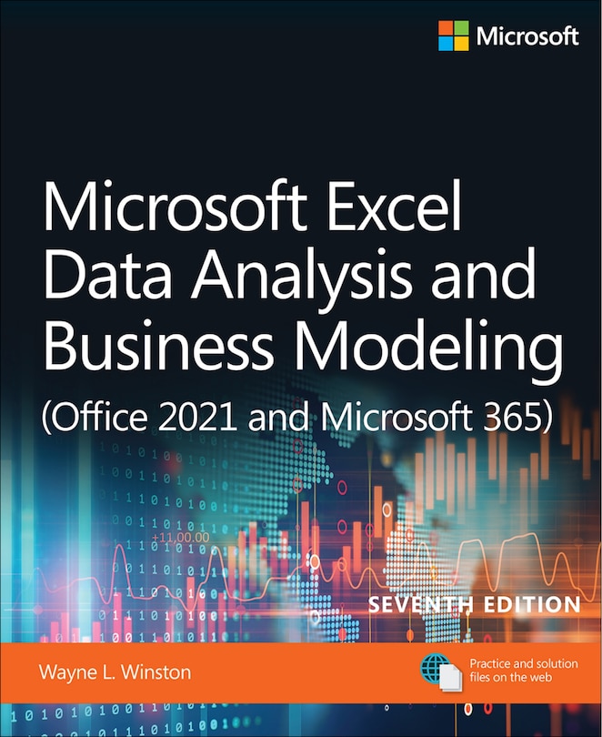 Front cover_Microsoft Excel Data Analysis And Business Modeling (office 2021 And Microsoft 365)