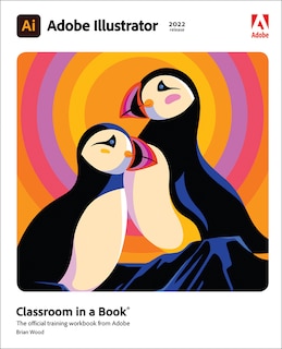 Front cover_Adobe Illustrator Classroom In A Book (2022 Release)
