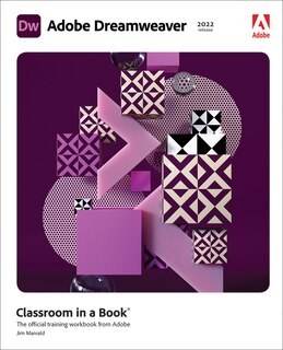 Couverture_Adobe Dreamweaver Classroom In A Book (2022 Release)