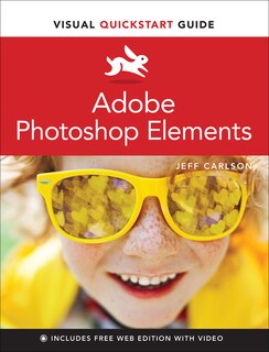Front cover_Adobe Photoshop Elements Visual Quickstart Guide