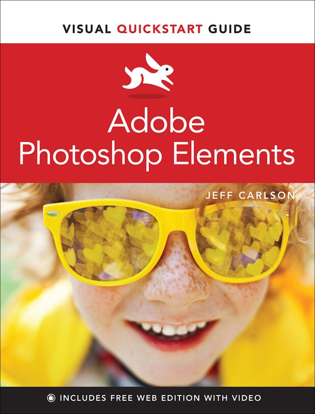 Front cover_Adobe Photoshop Elements Visual Quickstart Guide