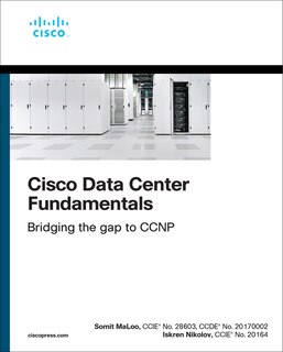 Front cover_Cisco Data Center Fundamentals