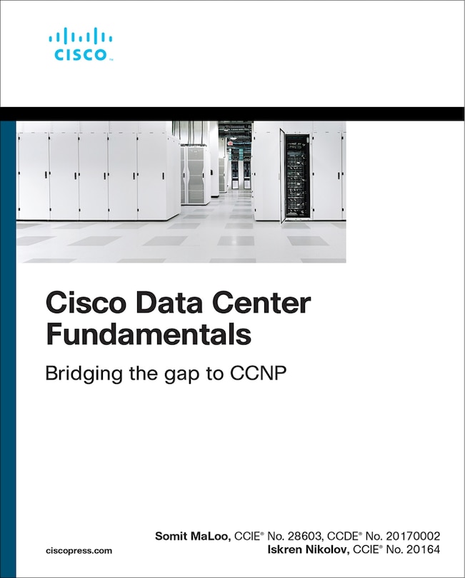 Front cover_Cisco Data Center Fundamentals