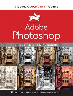 Couverture_Adobe Photoshop Visual Quickstart Guide
