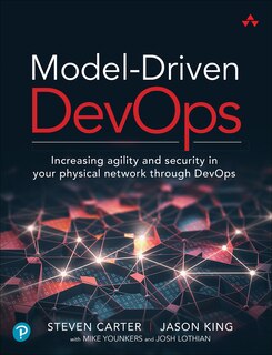 Front cover_Model-driven Devops