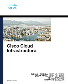 Couverture_Cisco Cloud Infrastructure