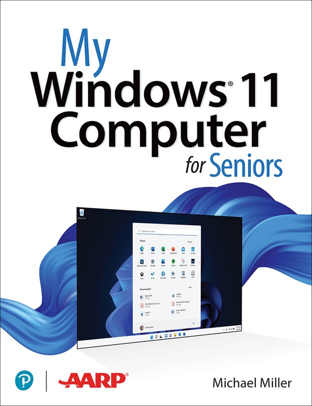 Couverture_My Windows 11 Computer For Seniors