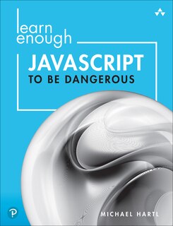Couverture_Learn Enough JavaScript to be Dangerous