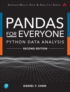Front cover_Pandas for Everyone