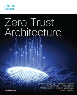 Front cover_Zero Trust Architecture