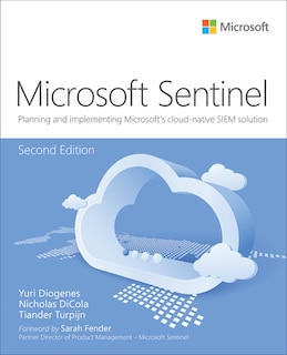 Front cover_Microsoft Azure Sentinel