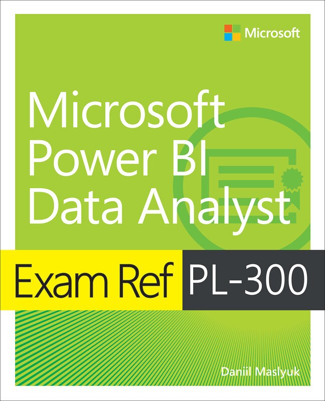 Couverture_Exam Ref PL-300 Power BI Data Analyst