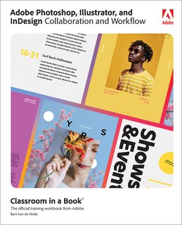 Front cover_Adobe Photoshop, Illustrator, and InDesign Collaboration and Workflow